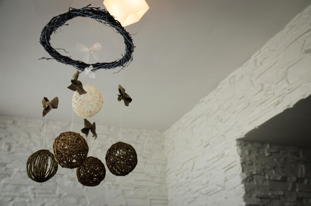 Babylon Apartment On Bukovinskaya Street Rivne Extérieur photo