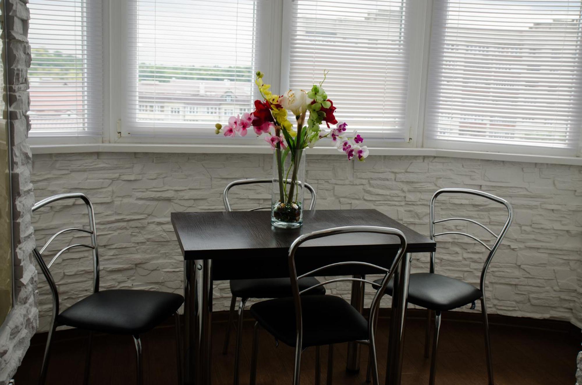 Babylon Apartment On Bukovinskaya Street Rivne Extérieur photo